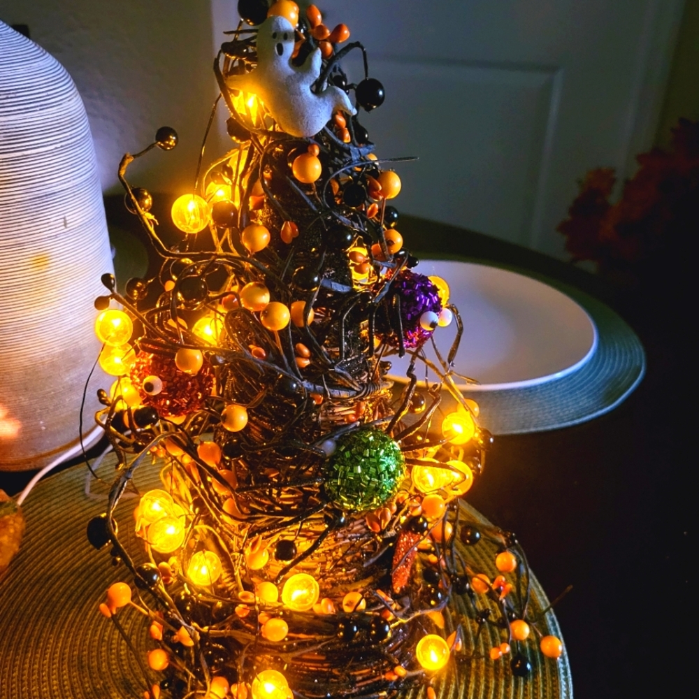 Halloween Tree